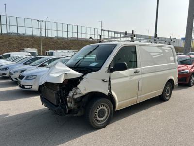 LKW "VW T6 Kastenwagen KR 2.0 TDI 4Motion BMT", - Cars and vehicles