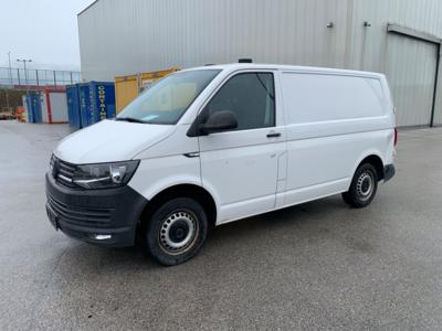 LKW "VW T6 Kastenwagen KR 2.0 TDI BMT", - Macchine e apparecchi tecnici