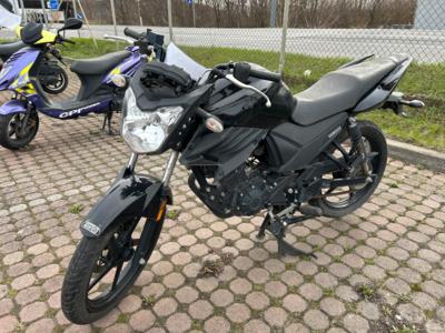 Motorfahrrad "Yamaha YS 125", - Macchine e apparecchi tecnici