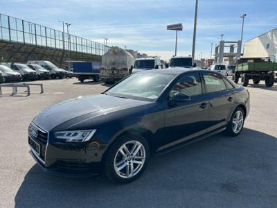 PKW "Audi A4 2.0 TDI s-tronic", - Motorová vozidla a technika