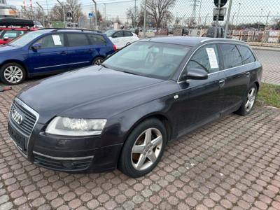 PKW "Audi A6 Avant 3.0 TDI V6 Quattro Tiptronic DPF", - Cars and vehicles