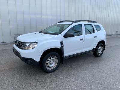 PKW "Dacia Duster dCi S & S 4WD", - Macchine e apparecchi tecnici