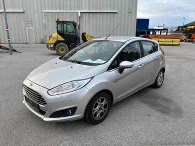 PKW "Ford Fiesta Titanium Econetic 1.5 TDCi Start/Stop", - Cars and vehicles