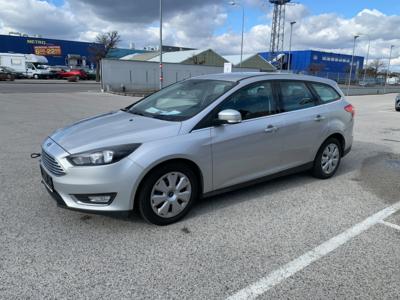 PKW "Ford Focus Traveller 1.5 TDCi Titanium", - Macchine e apparecchi tecnici