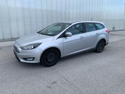 PKW "Ford Focus Traveller 1.5 TDCi Titanium", - Fahrzeuge und Technik