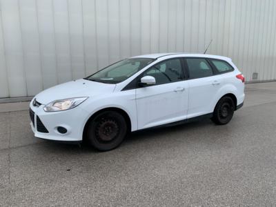 PKW "Ford Focus Traveller Trend 1.6 TDCi DPF", - Fahrzeuge und Technik