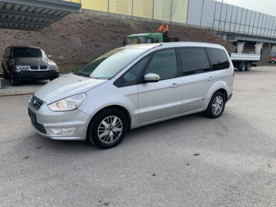 PKW "Ford Galaxy Business 2.0 TDCi DPF Aut.", - Macchine e apparecchi tecnici