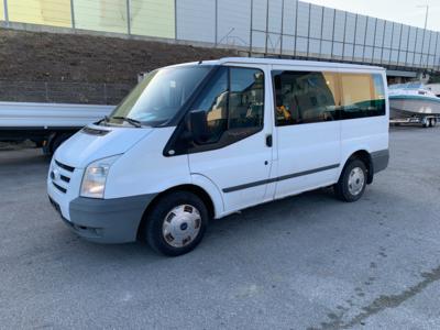 PKW "Ford Transit FT300K Variobuc 2.2 TDCi", - Macchine e apparecchi tecnici