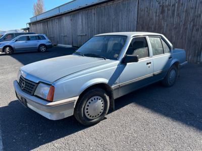 PKW "Opel Ascona LS", - Macchine e apparecchi tecnici