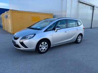 PKW "Opel Zafira Tourer 1.6 CDTI Ecoflex", - Fahrzeuge und Technik