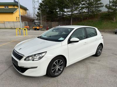 PKW "Peugeot 308 1.6 e-HDI 115 FAP Active Stop & Start", - Motorová vozidla a technika