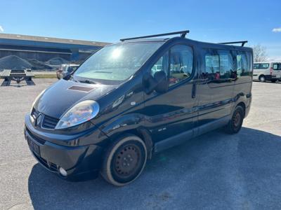 PKW "Renault Trafic Generation Express L1H1 2.0 DCi", - Macchine e apparecchi tecnici