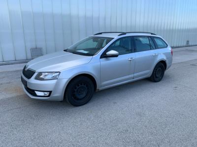 PKW "Skoda Octavia 1.6 Ambition TDI 4 x 4 Greentec", - Motorová vozidla a technika