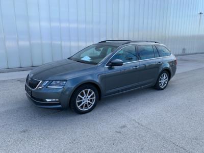 PKW "Skoda Octavia Combi 2.0 TDI Style Limited DSG", - Cars and vehicles