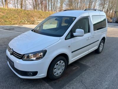 PKW "VW Caddy Kombi Comfortline 2.0 TDI DPF 4Motion", - Fahrzeuge und Technik