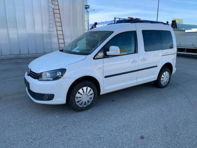 PKW "VW Caddy Kombi Comfortline 2.0 TDI DPF 4Motion", - Fahrzeuge und Technik