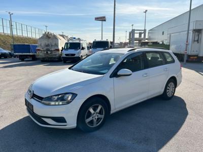 PKW "VW Golf VII Variant 1.6 TDI", - Macchine e apparecchi tecnici