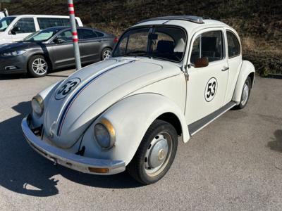 PKW "VW Käfer 1200L", - Macchine e apparecchi tecnici