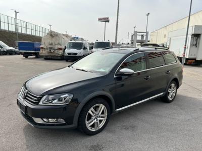 PKW "VW Passat Variant BMT 2.0 TDI 4Motion DSG", - Fahrzeuge und Technik