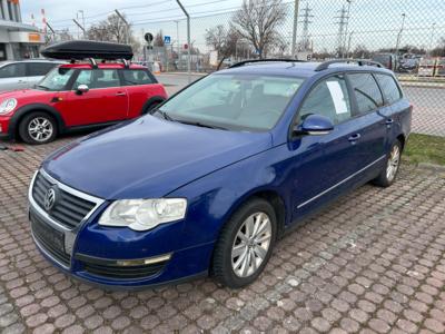 PKW "VW Passat Variant Trendline 2.0 TDI DPF DSG", - Fahrzeuge und Technik