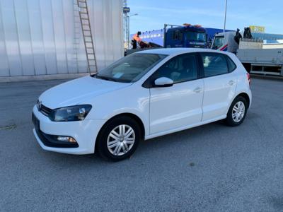 PKW "VW Polo Trendline BMT 1.4 TDI", - Fahrzeuge und Technik