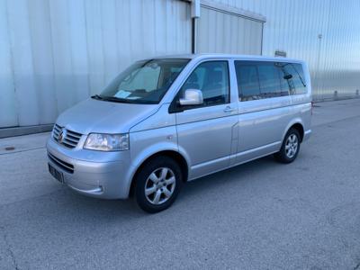 PKW "VW T5 Caravelle Comfort 2.5 TDI 4Motion DPF", - Motorová vozidla a technika