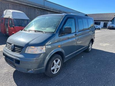 PKW "VW T5 Eurovan 2.5 TDI", - Macchine e apparecchi tecnici