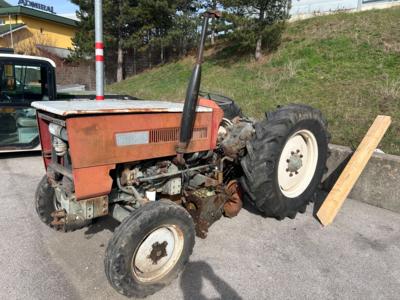 Traktor "Steyr 545 II", - Fahrzeuge und Technik
