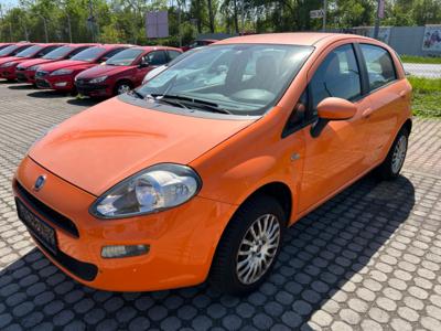 PKW "Fiat Punto 1,4 70 Natural Power East", - Vozidla a technika Obec Vídeň, MA48