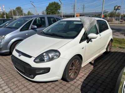 PKW "Fiat Punto Evo Linea Sportiva Sport 1,4 Multiair 105", - Veicoli e tecnologia Comune di Vienna, MA48