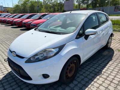 PKW "Ford Fiesta Trend 1,6 TD", - Veicoli e tecnologia Comune di Vienna, MA48