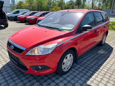 PKW "Ford Focus Traveller Trend 1,6 TDCi", - Fahrzeuge und Technik Gemeinde Wien, MA48