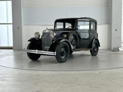 1934 Walter Junior Limousine, - Cars and vehicles