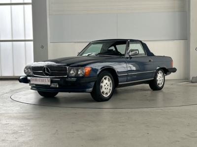 1989 Mercedes Benz 560SL, - Cars and vehicles