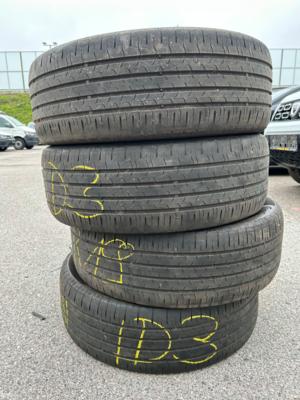 4 PKW Sommerreifen 215/50 R1993T, - Motorová vozidla a technika