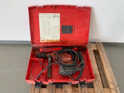 Bohrhammer "Hilti TE76B, - Fahrzeuge und Technik