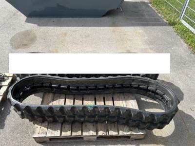 Gummikette für Bagger ca. 402 cm, - Fahrzeuge und Technik