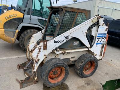 Kompaktlader "Bobcat", - Motorová vozidla a technika