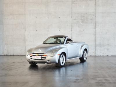 LKW "Chevrolet SSR Automatik", - Motorová vozidla a technika