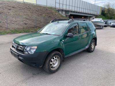 LKW "Dacia Duster Van dCi 110 4WD (Euro 5)", - Macchine e apparecchi tecnici