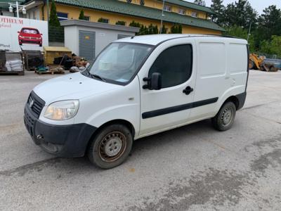 LKW "Fiat Doblo Cargo 1,4 8V", - Macchine e apparecchi tecnici