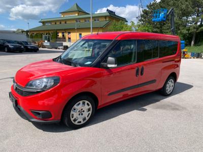 LKW "Fiat Doblo L2H1 1,6 Multijet 105 Executive (Euro 6)", - Motorová vozidla a technika