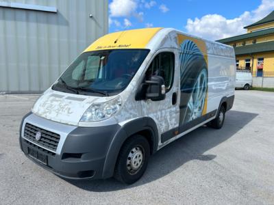 LKW "Fiat Ducato 35 Maxi L4H2 Multijet 130" (Euro 4), - Cars and vehicles