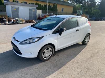 LKW "Ford Fiesta Van 1,4 TDCI Basis DPF", - Fahrzeuge und Technik