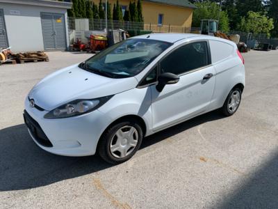 LKW "Ford Fiesta Van 1,4 TDCI Basis DPF", - Macchine e apparecchi tecnici