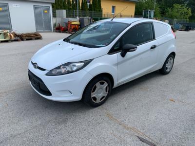 LKW "Ford Fiesta Van 1,4 TDCI Basis DPF", - Motorová vozidla a technika