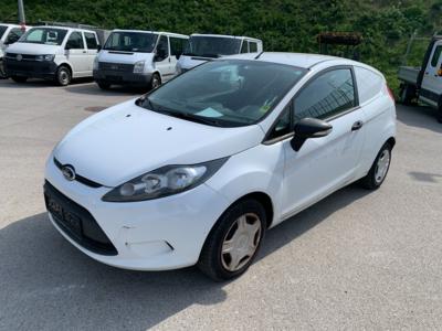 LKW "Ford Fiesta Van 1,4 TDCI Basis DPF", - Fahrzeuge und Technik