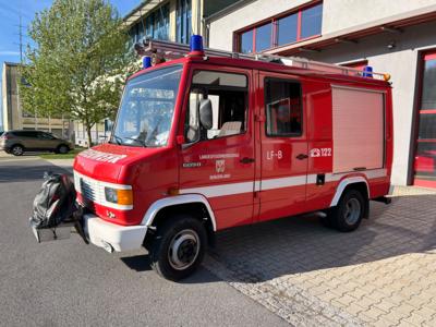 LKW "Mercedes Benz 609D/31", - Macchine e apparecchi tecnici