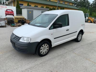 LKW "VW Caddy Kastenwagen 1,9TDI DPF 4motion", - Fahrzeuge und Technik