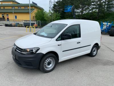 LKW "VW Caddy Kastenwagen 2,0TDI (Euro 6)", - Motorová vozidla a technika